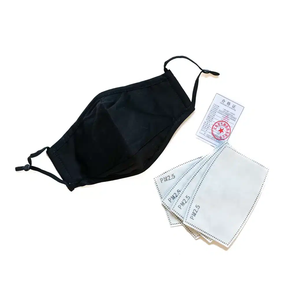 Rosenvinge - Munskydd - Svart