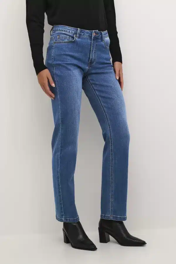 Sinem Raka Jeans – Medium Blue Denim