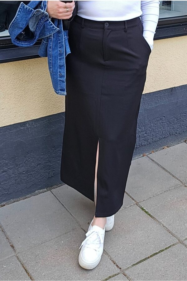 Elama HW Kjol – Svart