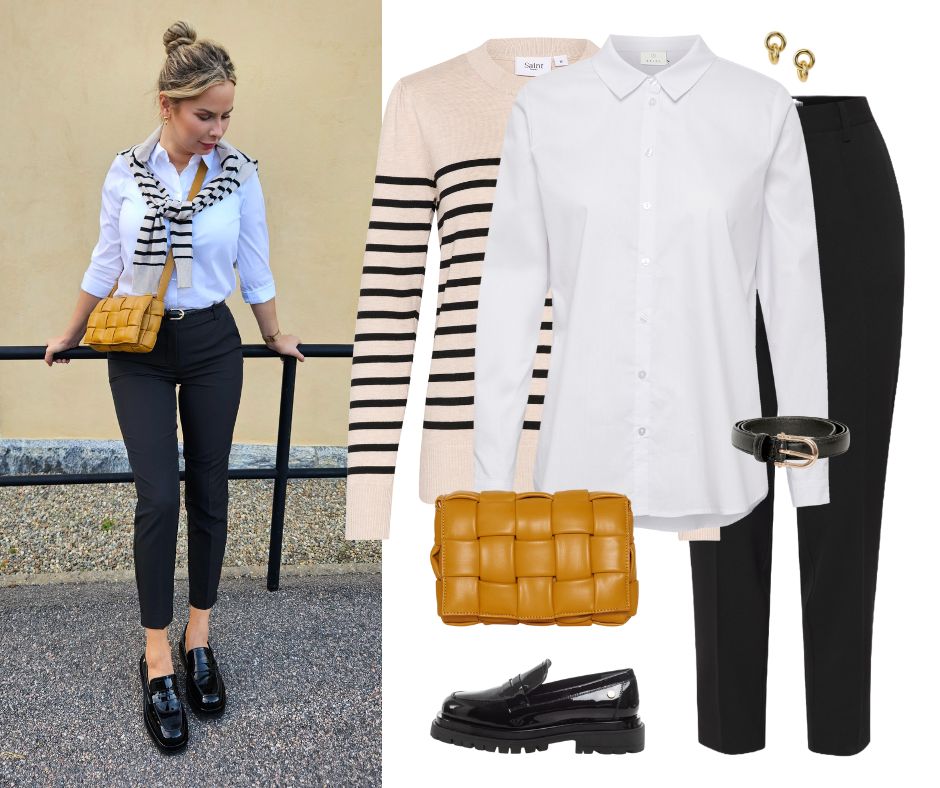 Veckans outfit 6/9