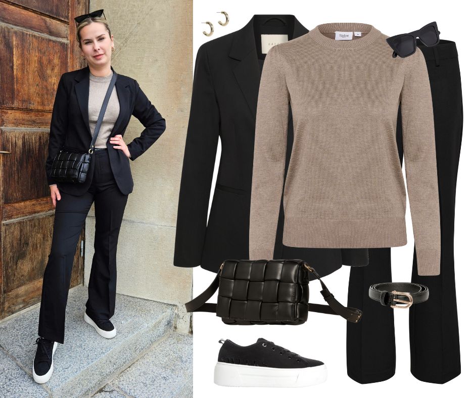 Veckans outfit 13/9
