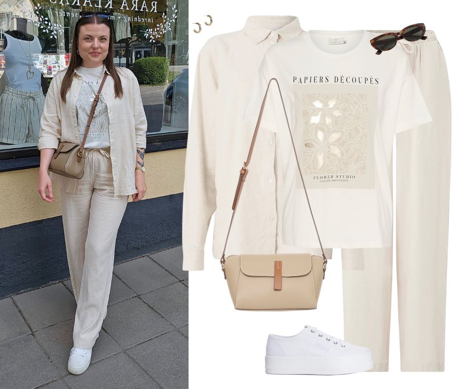 Veckans outfit 25/7