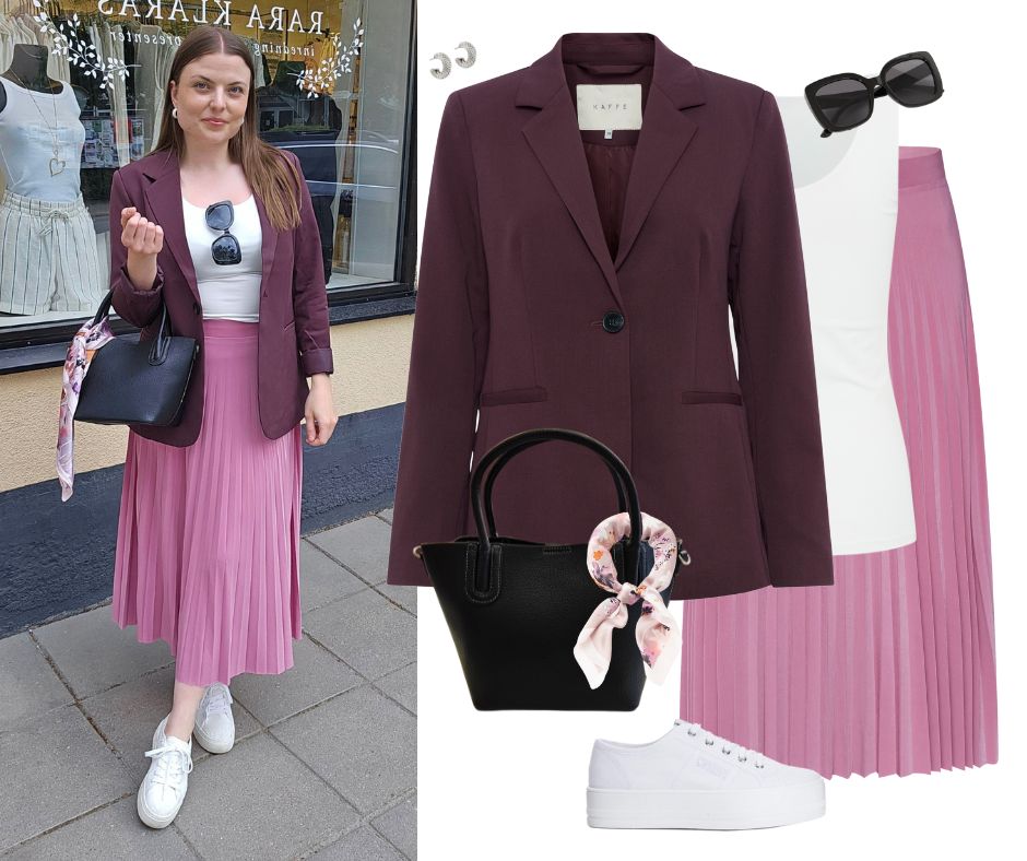 Veckans outfit 1/8
