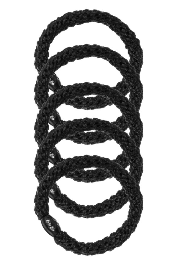 Supersnodden 5-pack – Black