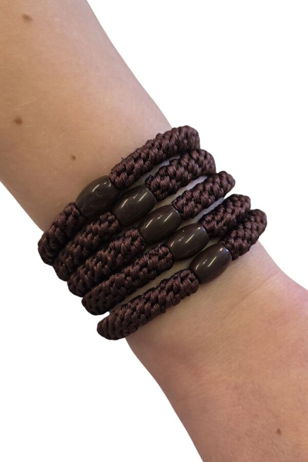 Supersnodden 5-pack – Espresso