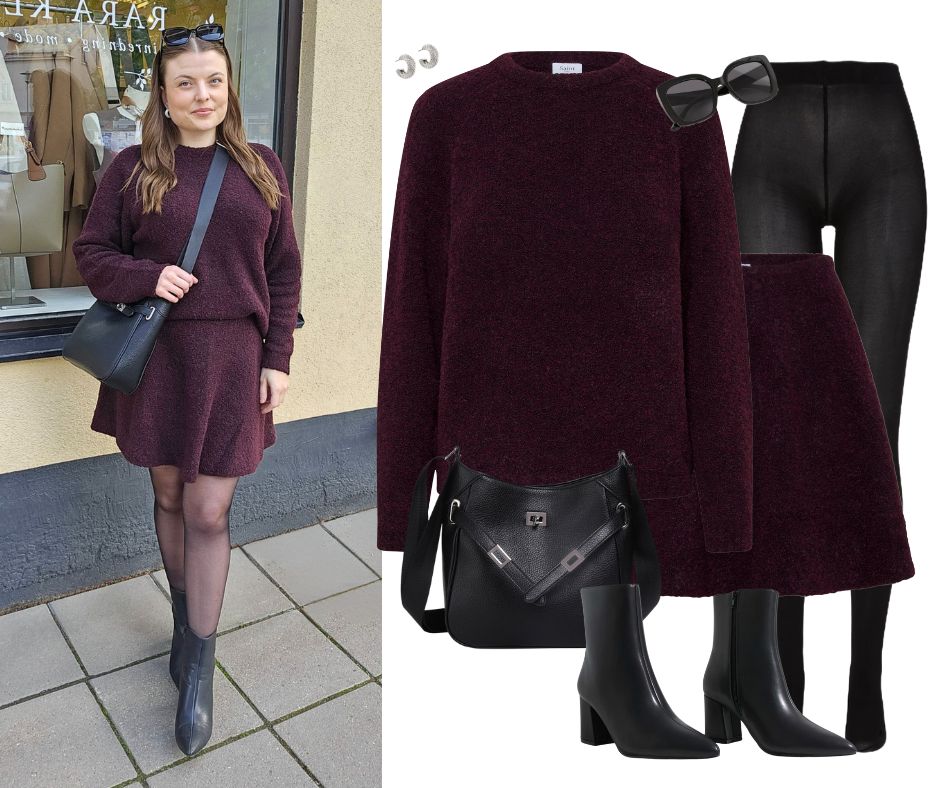 Veckans outfit 17/10