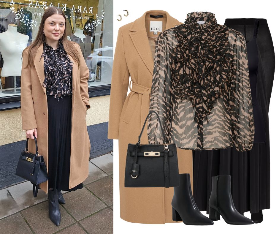 Veckans outfit 24/10