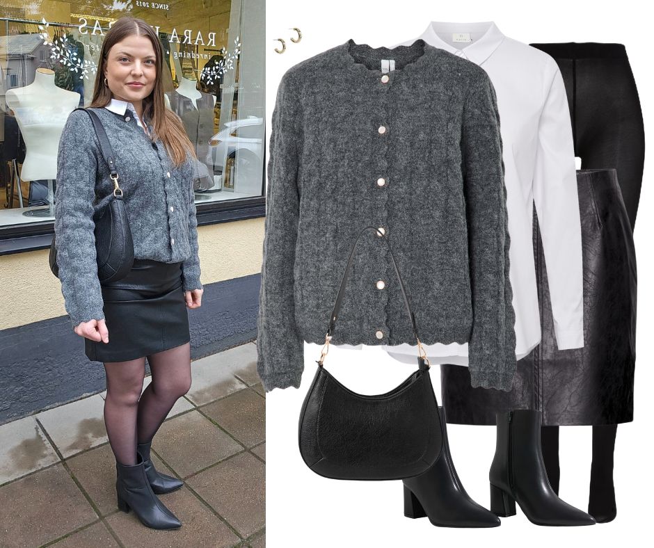 Veckans outfit 31/10