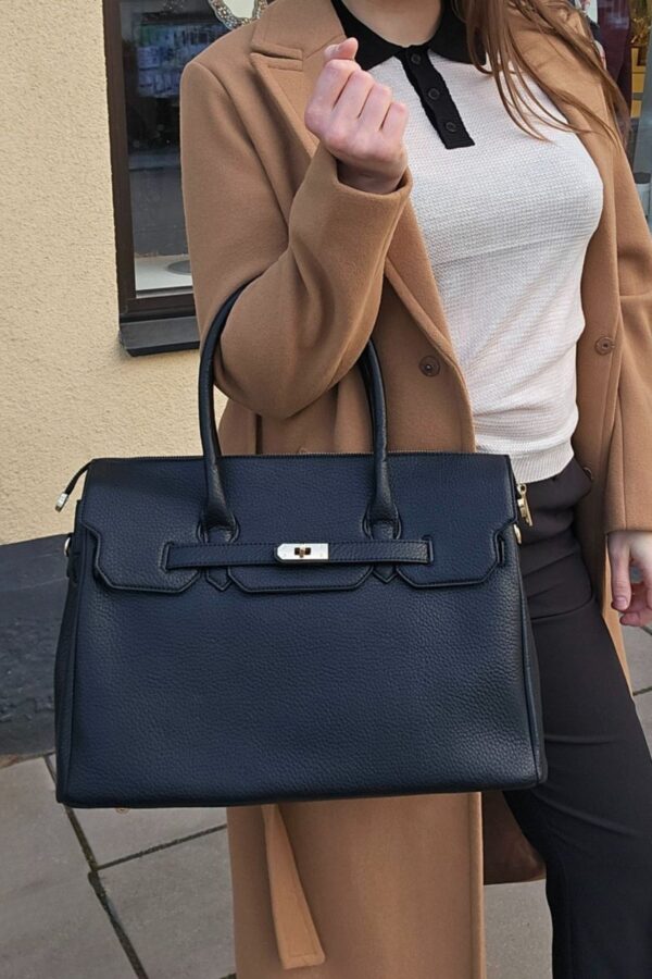 Hampton Väska – Svart