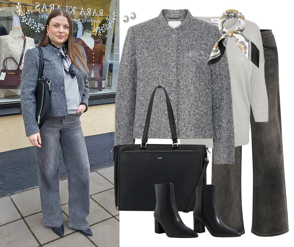 Veckans outfit 14/11