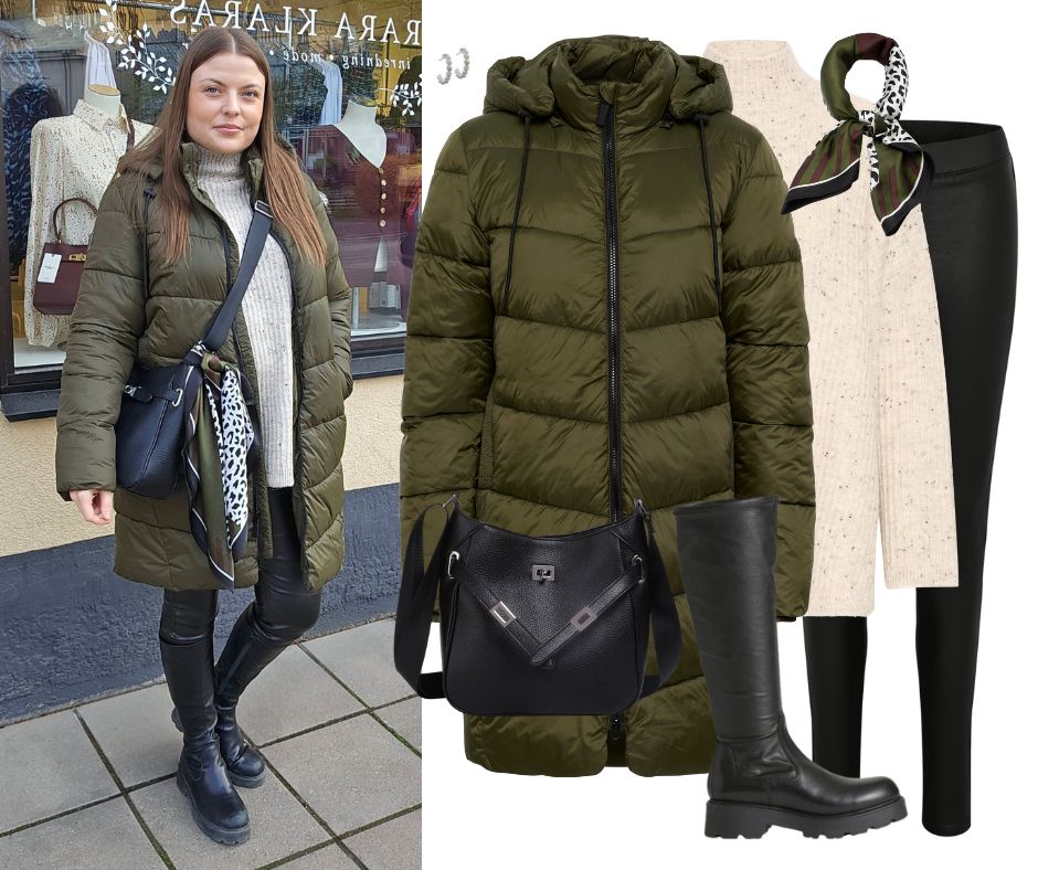 Veckans outfit 21/11