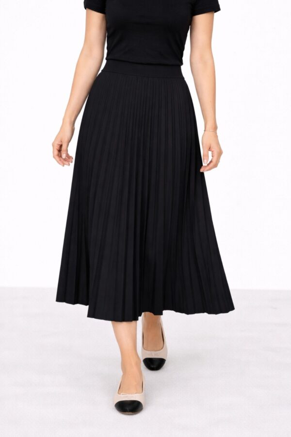 Malou Kjol – Svart