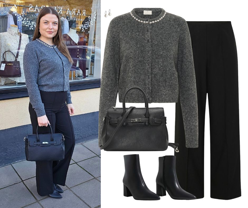 Veckans outfit 5/12