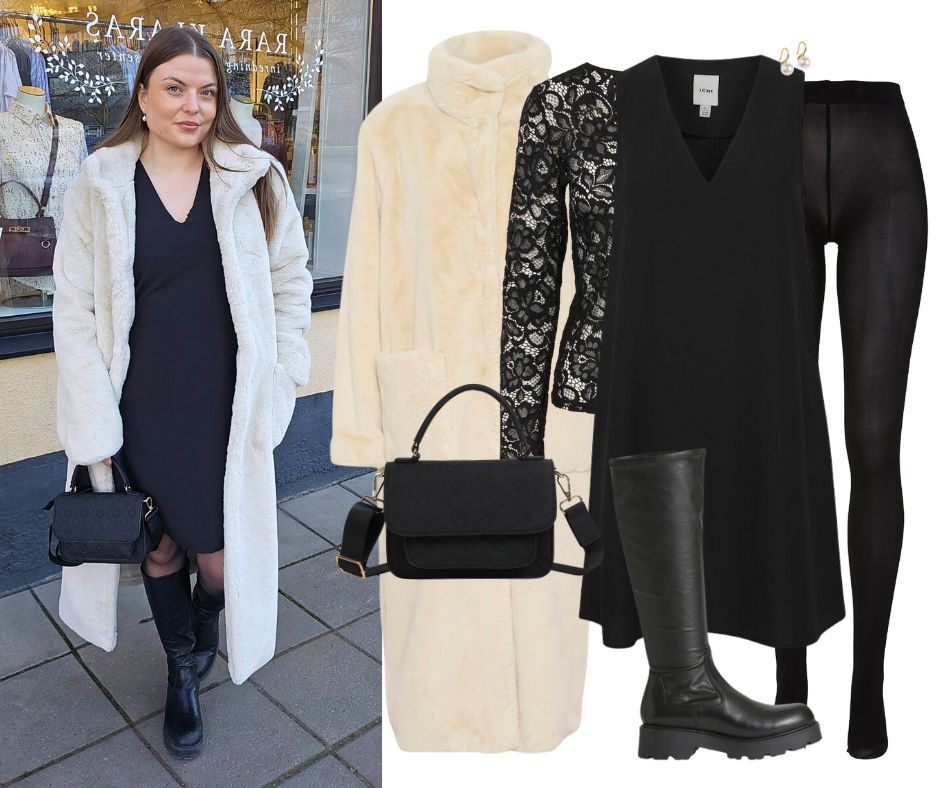 Veckans outfit 12/12