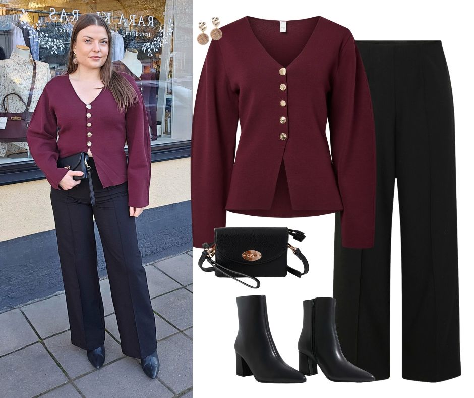 Veckans outfit 19/12