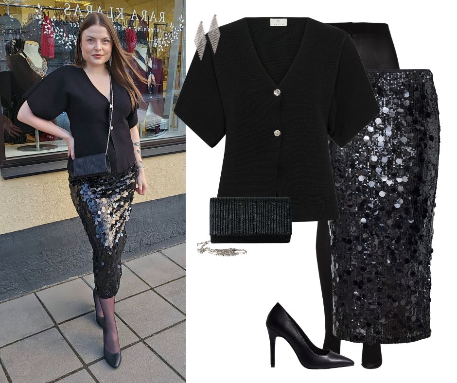 Veckans outfit 26/12