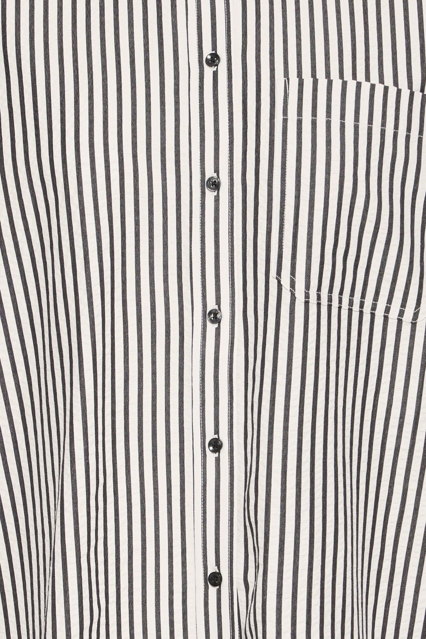 Estra Skjorta - Birch / Black Stripe - Bild 6