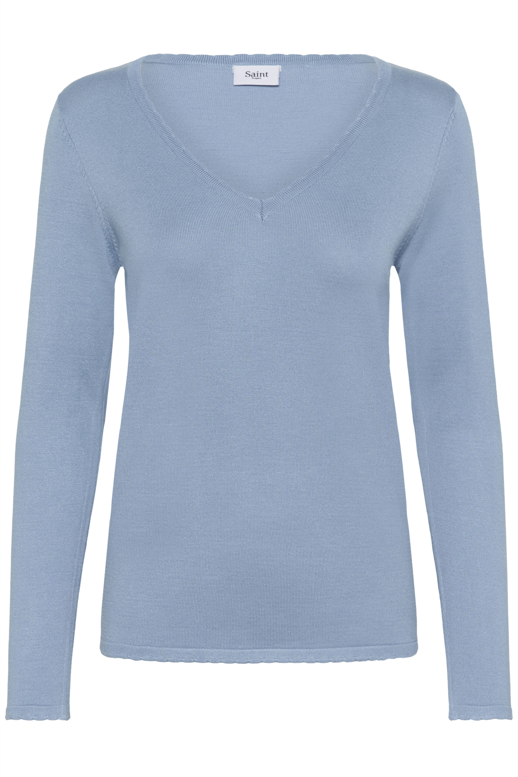 Mila V-Neck Tröja - Allure - Bild 4