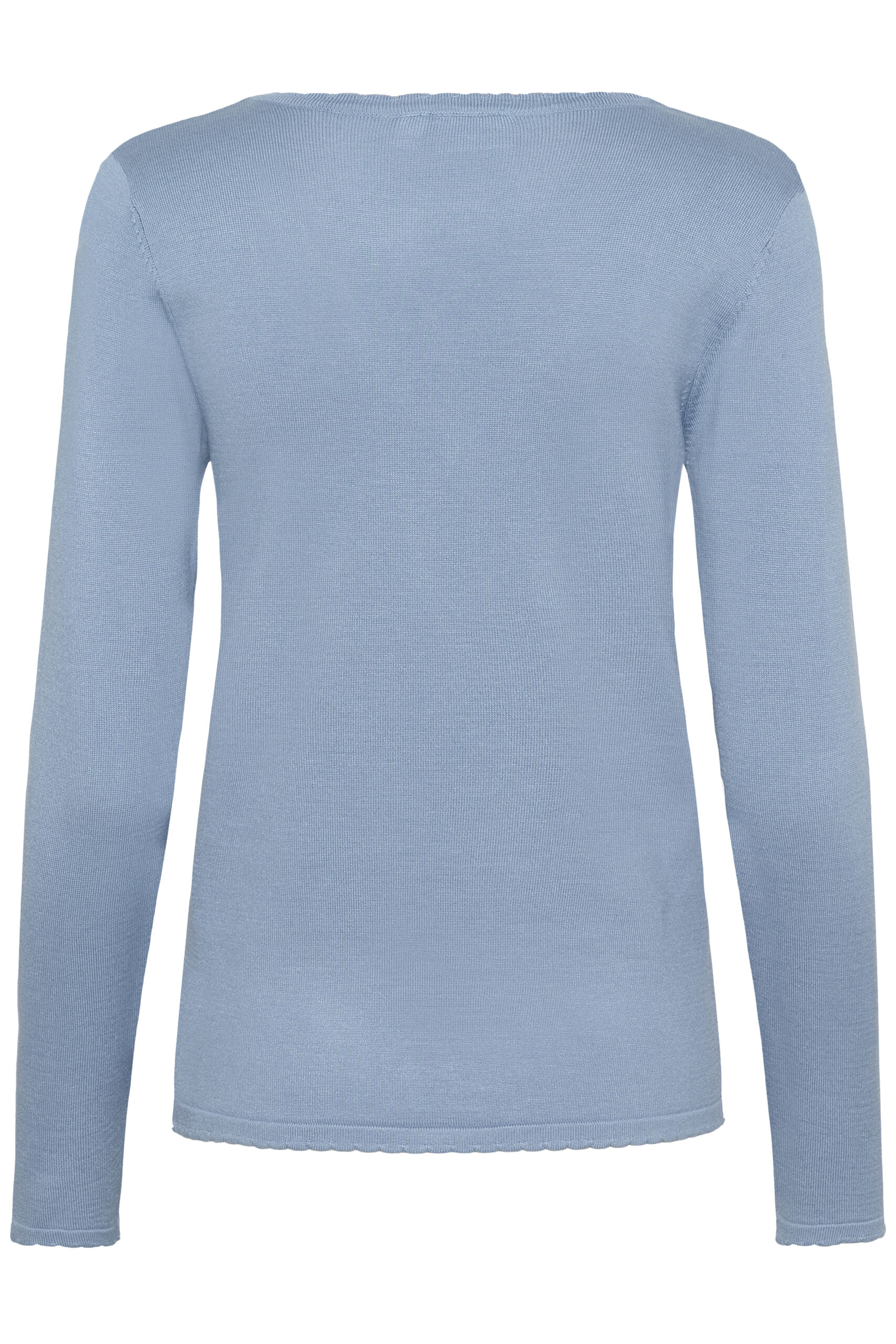 Mila V-Neck Tröja - Allure - Bild 5