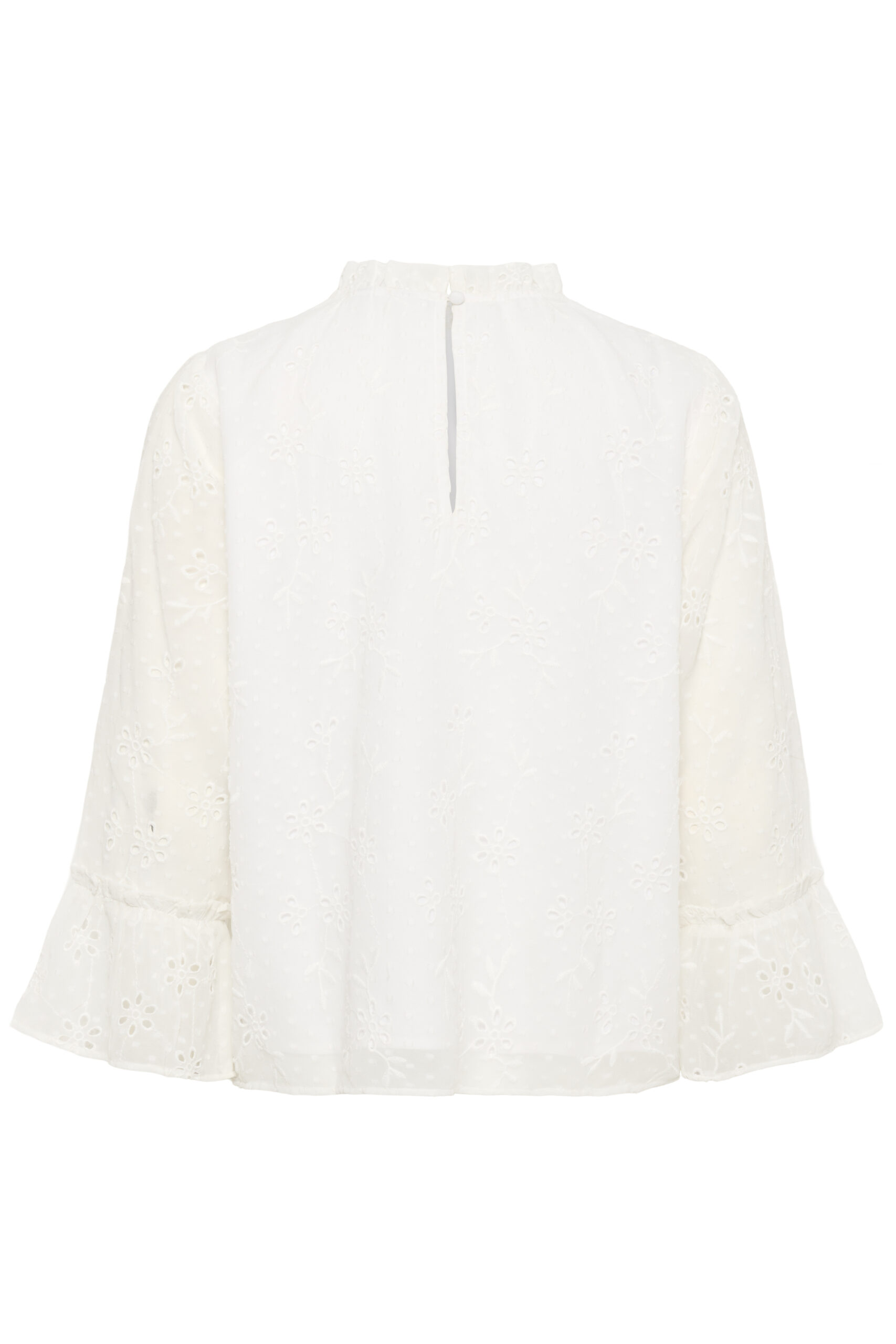 Osabella Blus - Seedpearl - Bild 5