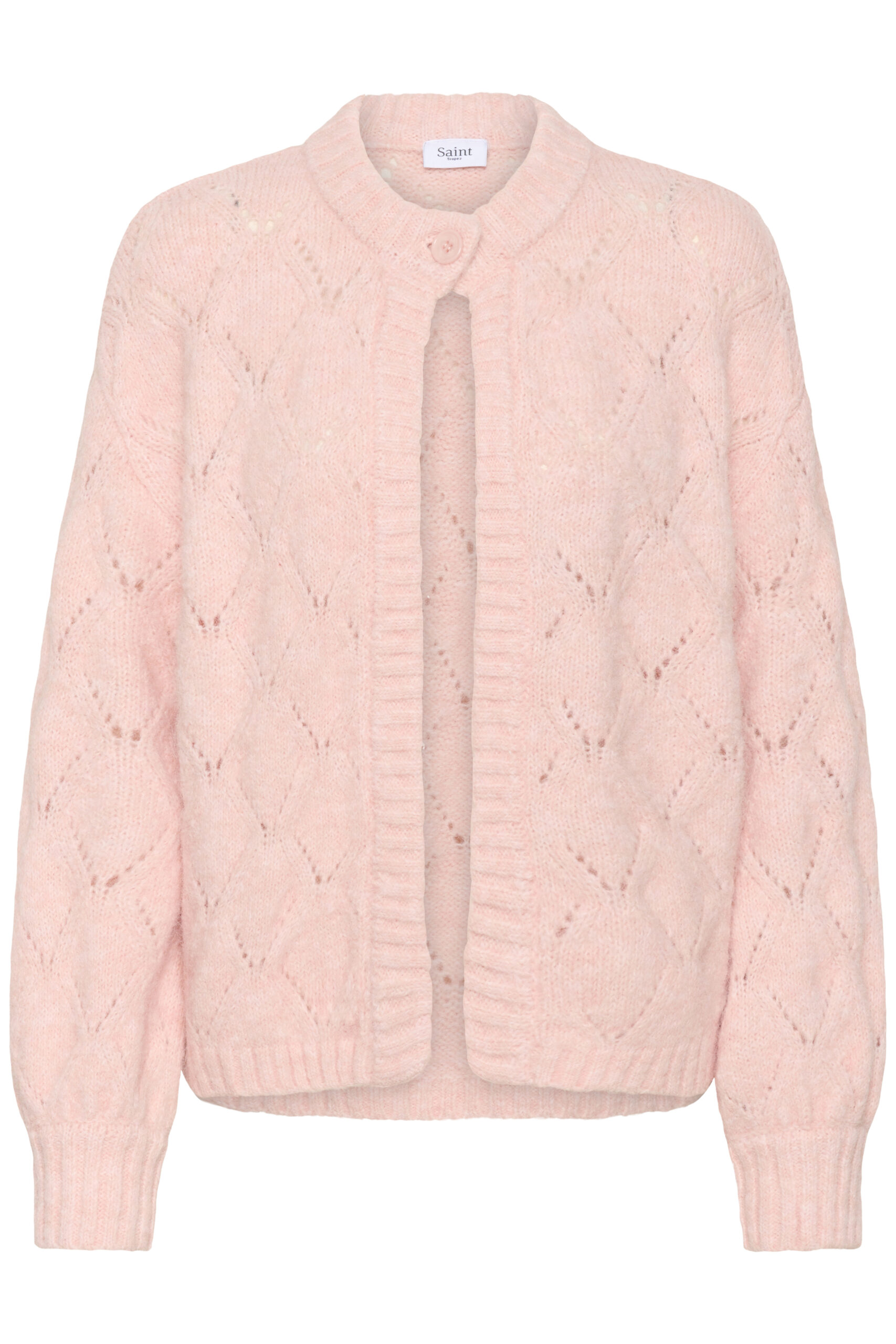 Pavaani Cardigan - Chalk Pink - Bild 4