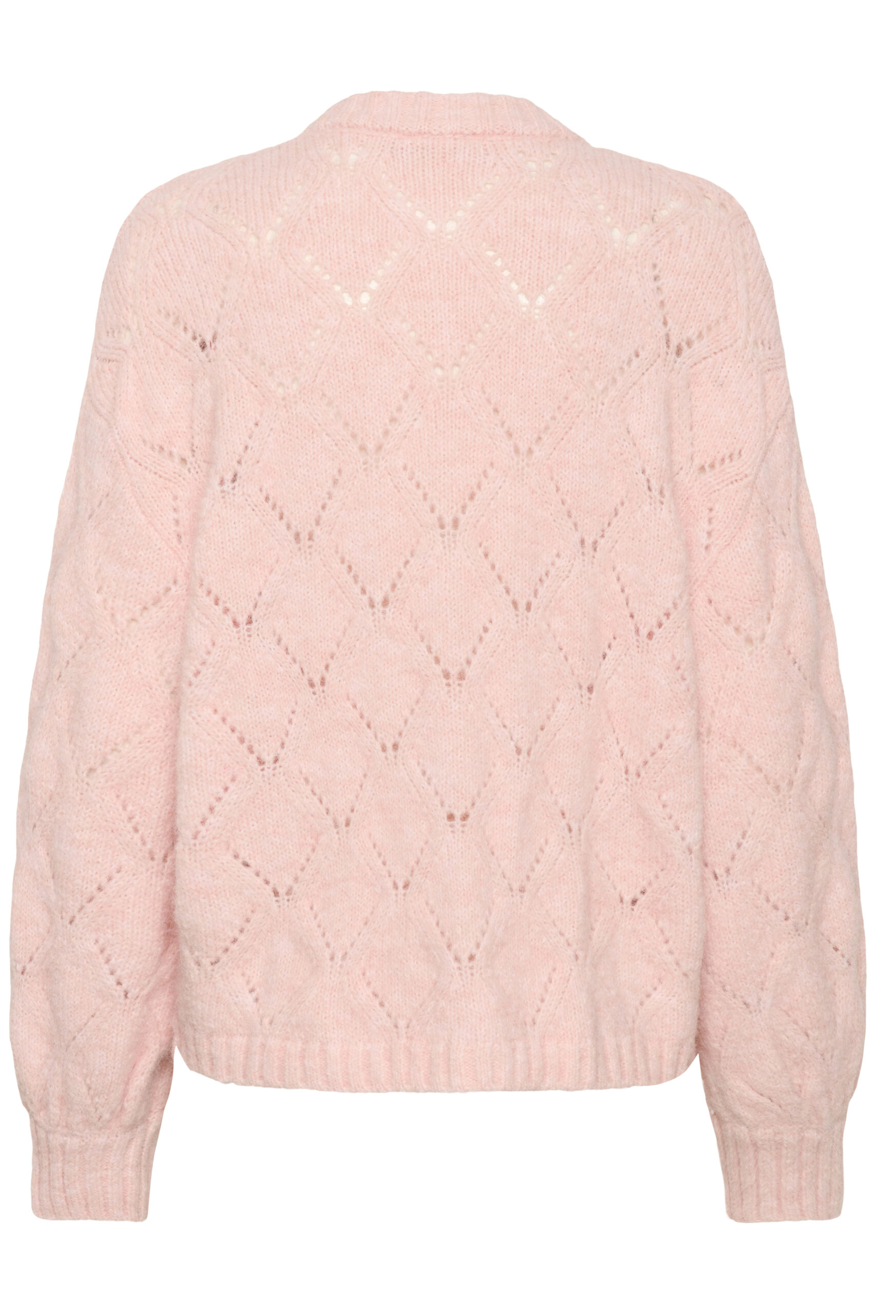 Pavaani Cardigan - Chalk Pink - Bild 5