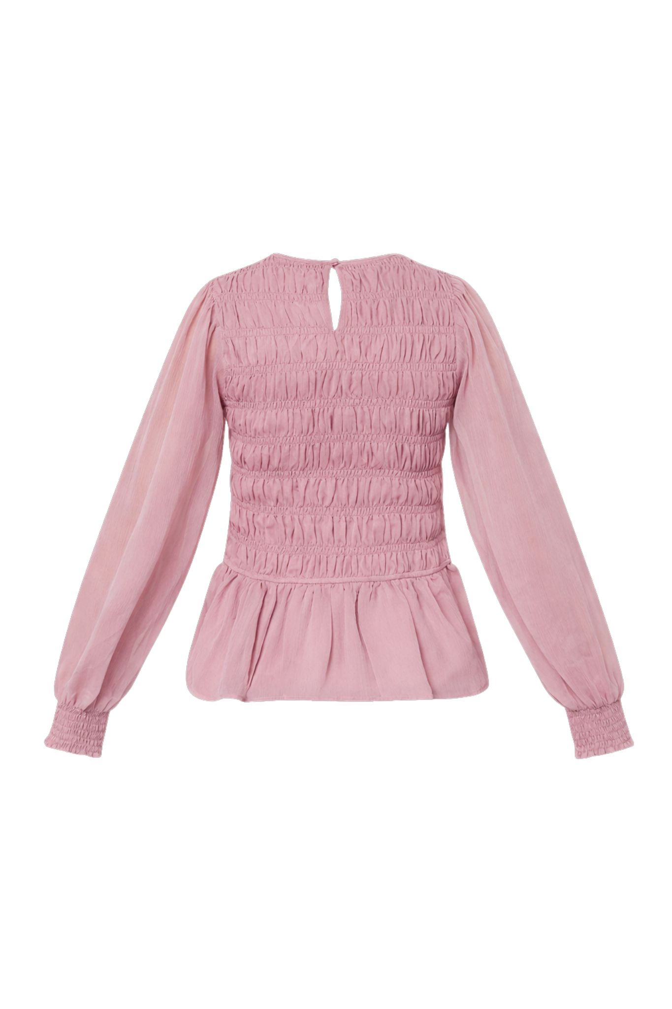 Uda LS Blus - Dusty Blush - Bild 5