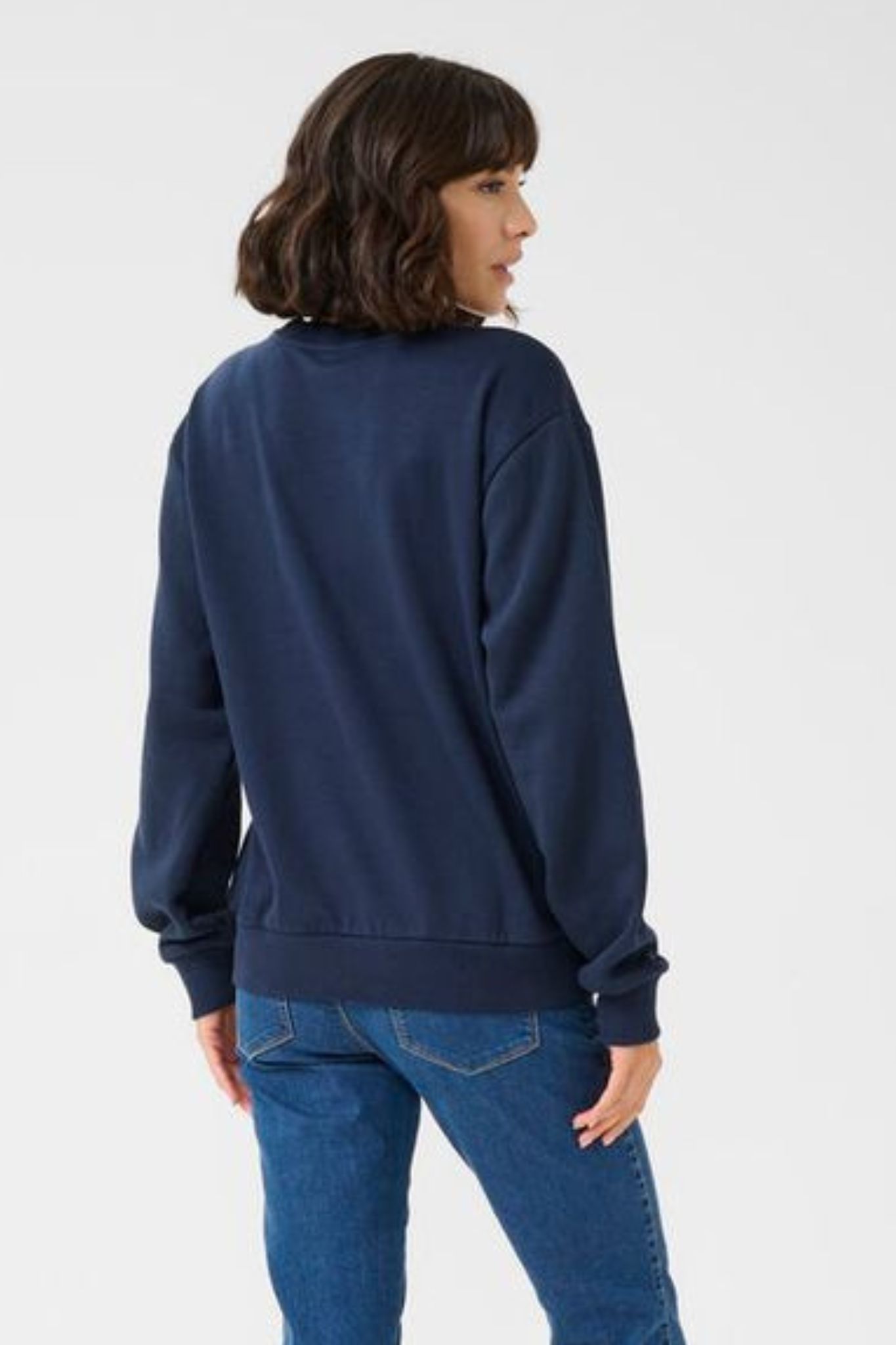 Club Sweatshirt - Midnight Marine - Bild 10