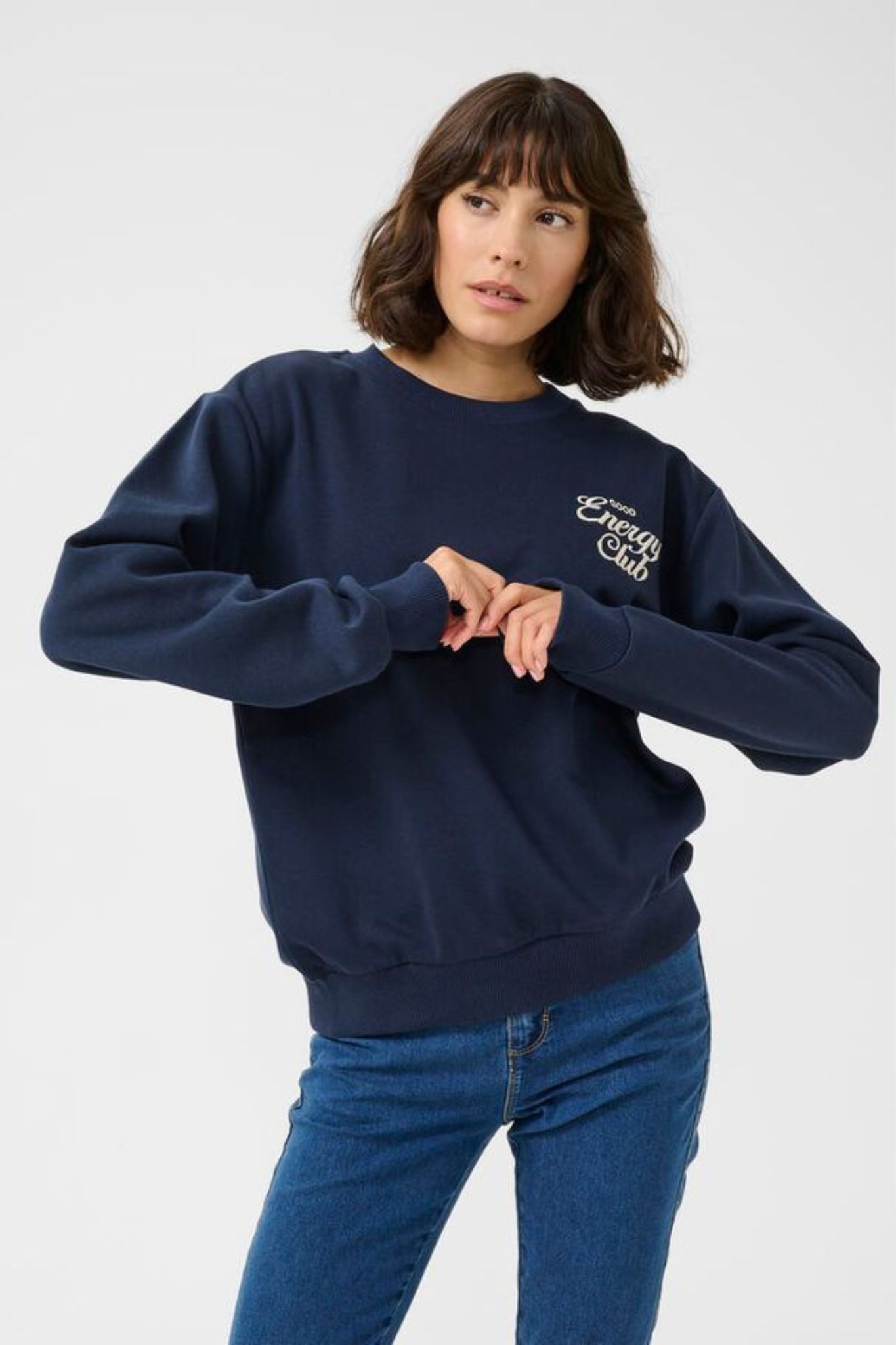 Club Sweatshirt - Midnight Marine - Bild 8