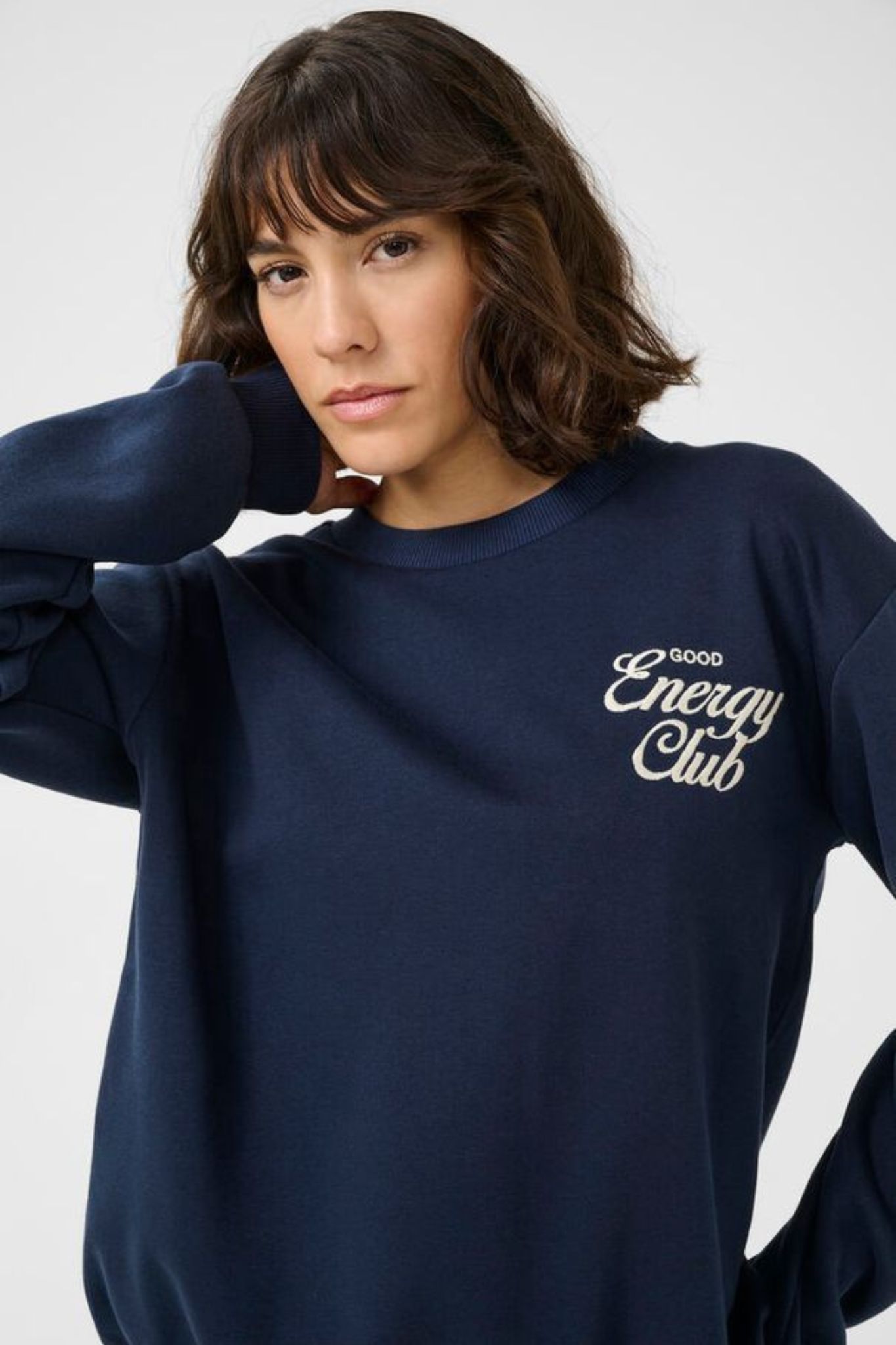 Club Sweatshirt - Midnight Marine - Bild 9