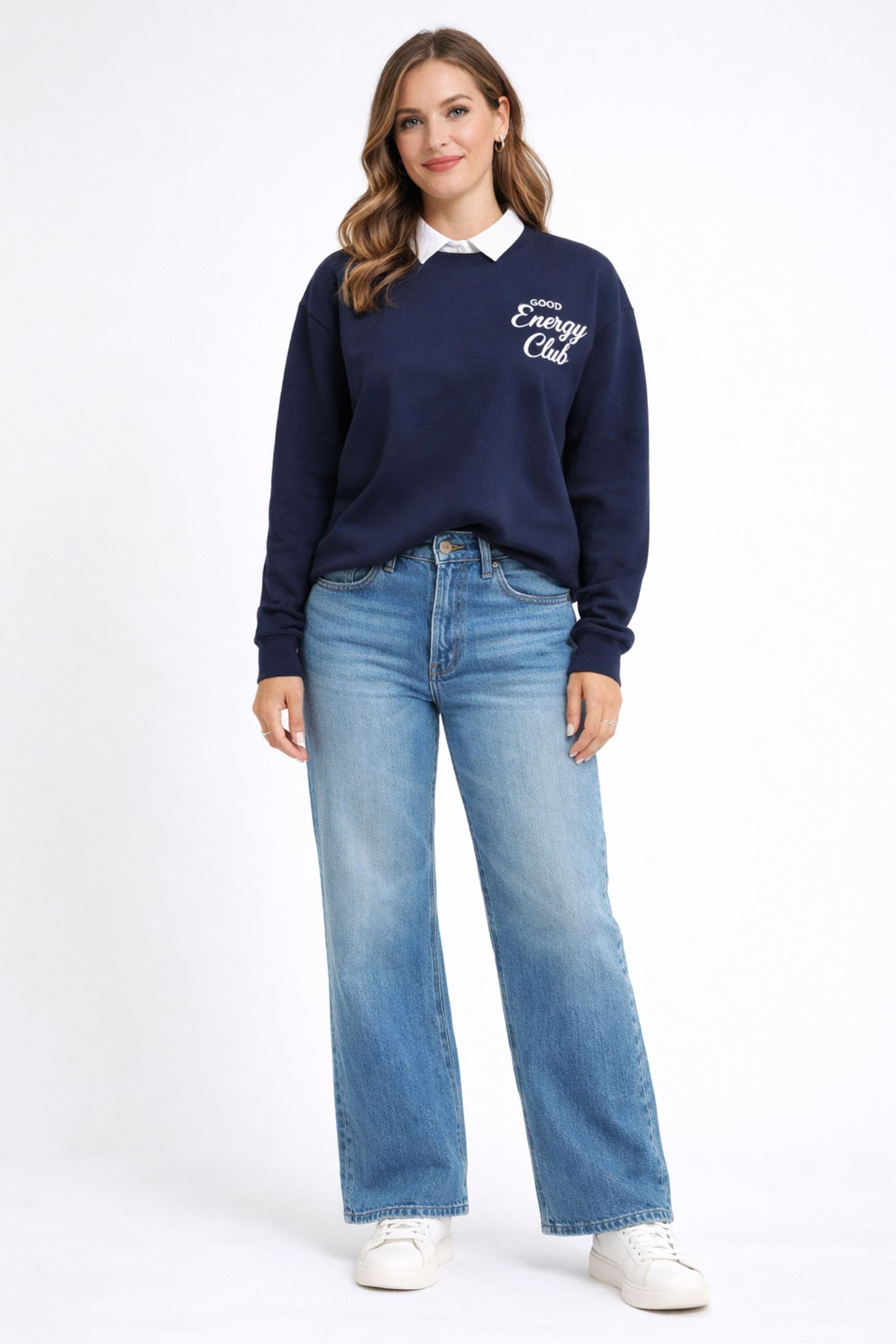 Club Sweatshirt - Midnight Marine - Bild 5