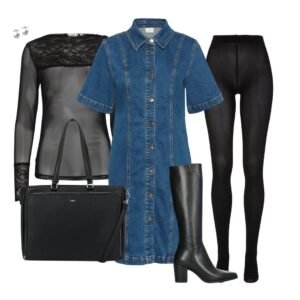 Dagens outfit 2026-01-15