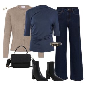 Dagens outfit 2026-01-19