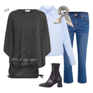Dagens outfit 2026-02-16