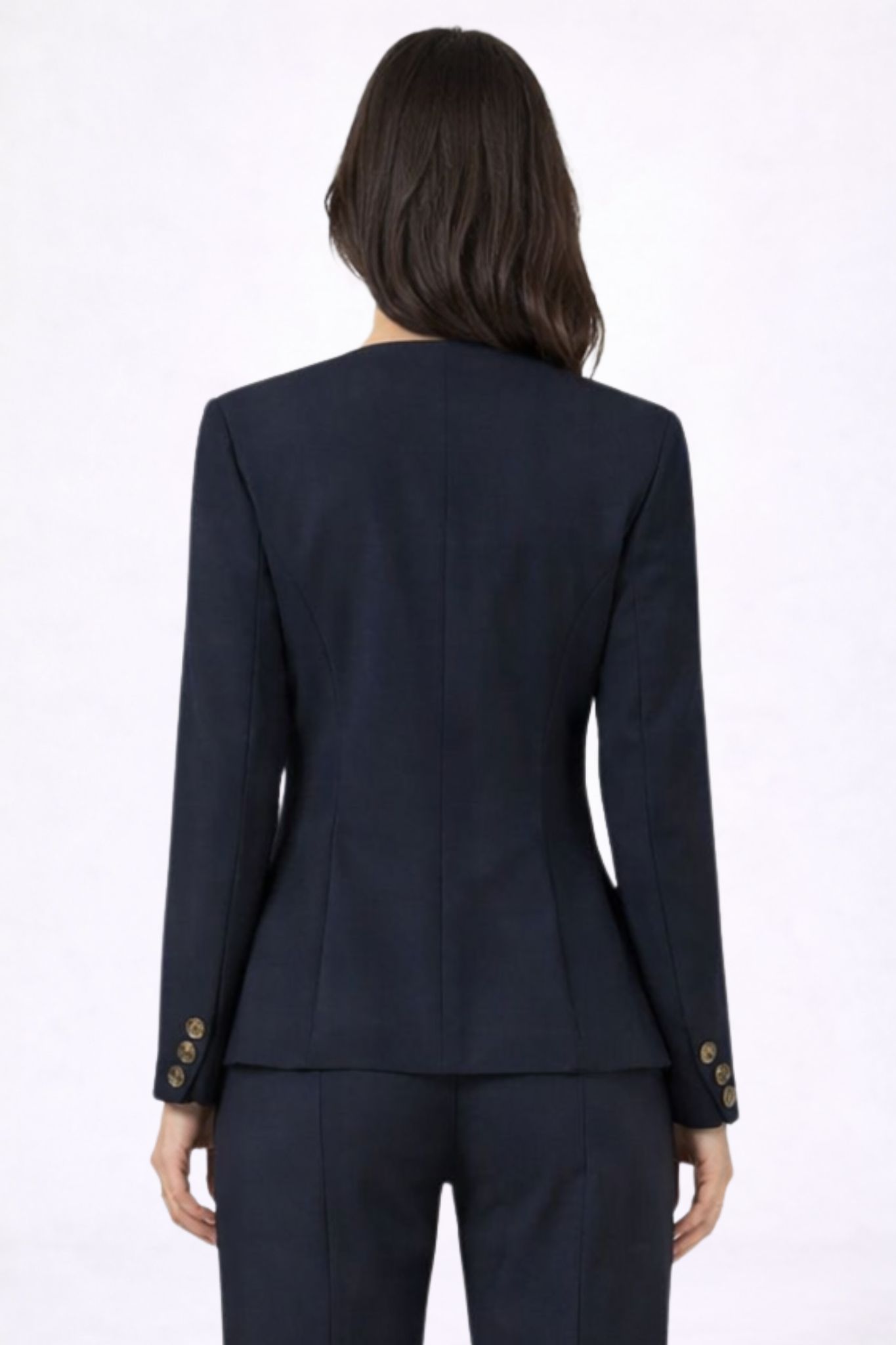 Kariso Kavaj - Navy Blazer - Bild 2