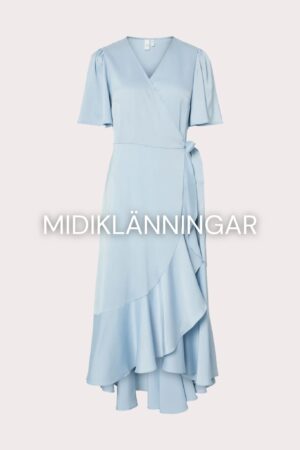 Midiklänningar