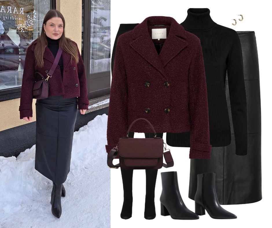 Veckans outfit 9/1