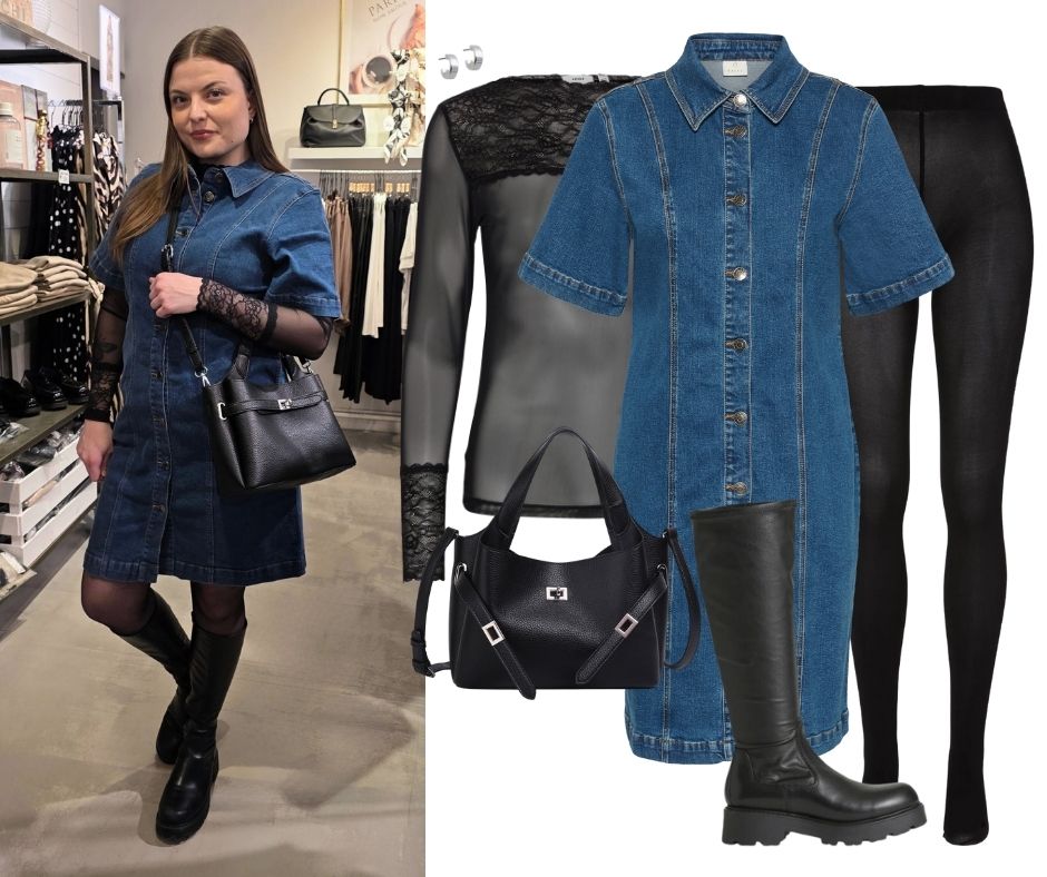 Veckans outfit 23/1