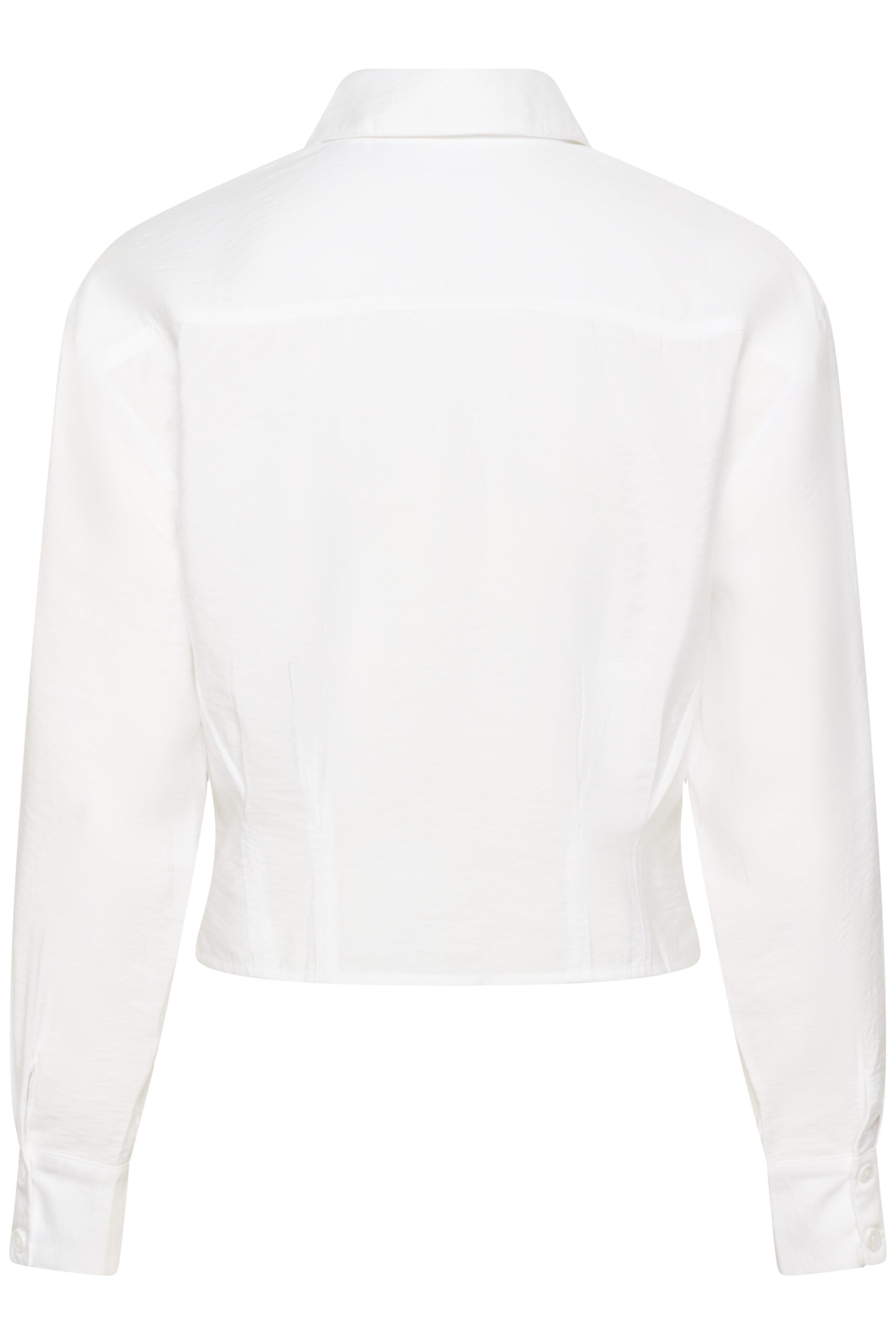 Kendall Skjortblus - Optical White - Bild 5