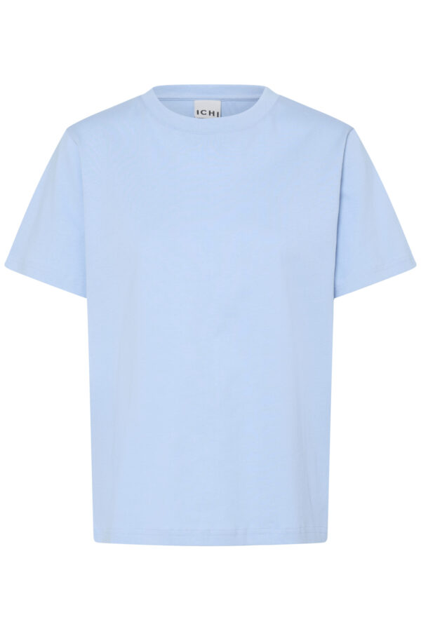 Palmer Loose T-shirt – Powder Blue