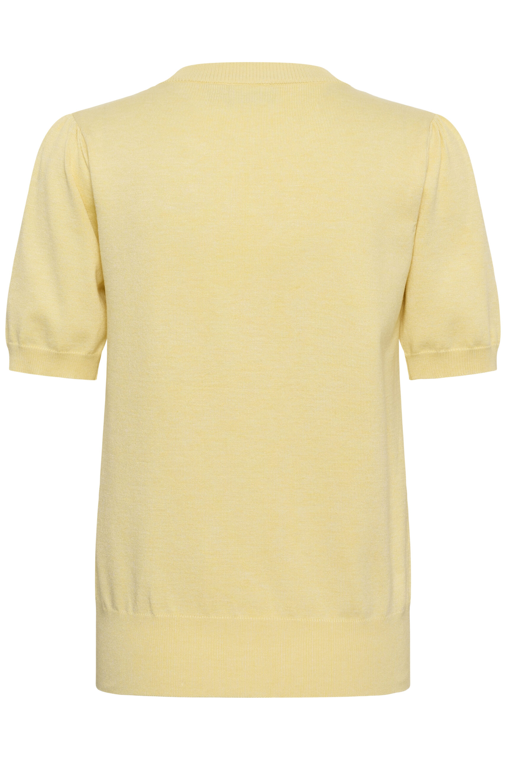 Mila Stickad Topp - Pineapple Slice Melange - Bild 3