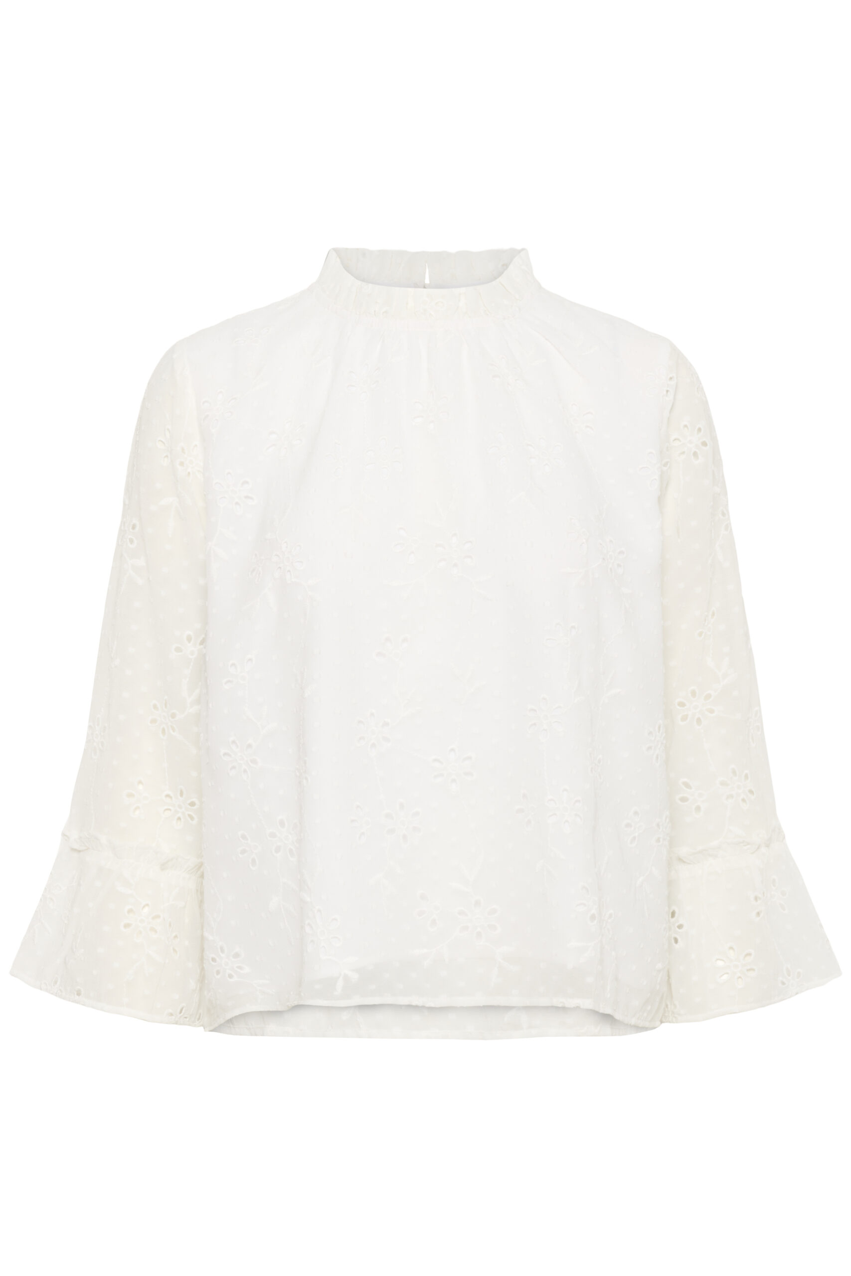 Osabella Blus - Seedpearl - Bild 4