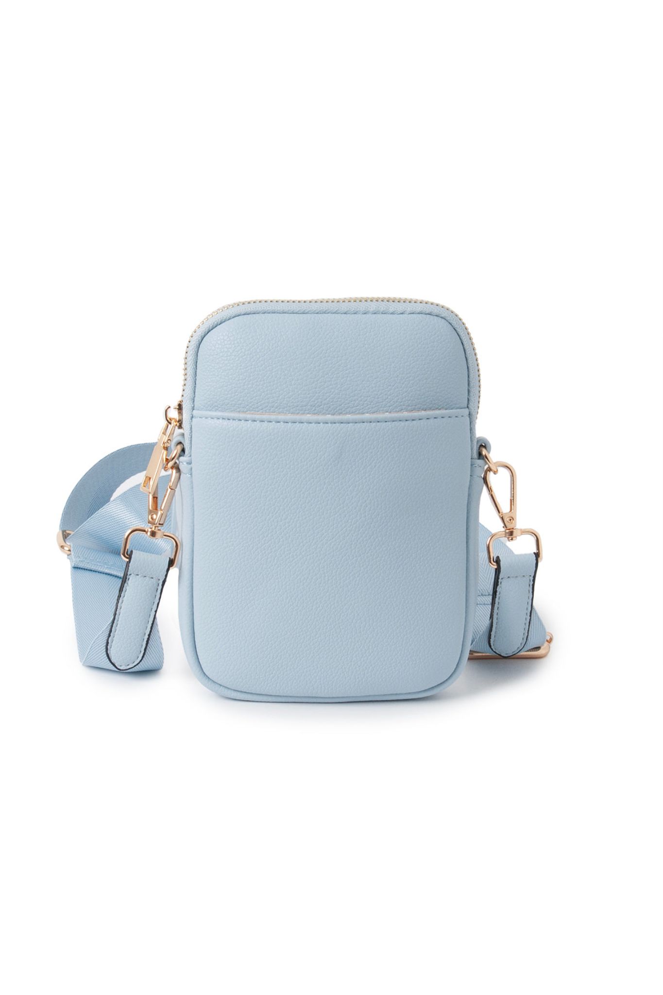 Edith Mobilväska - Ljusblå