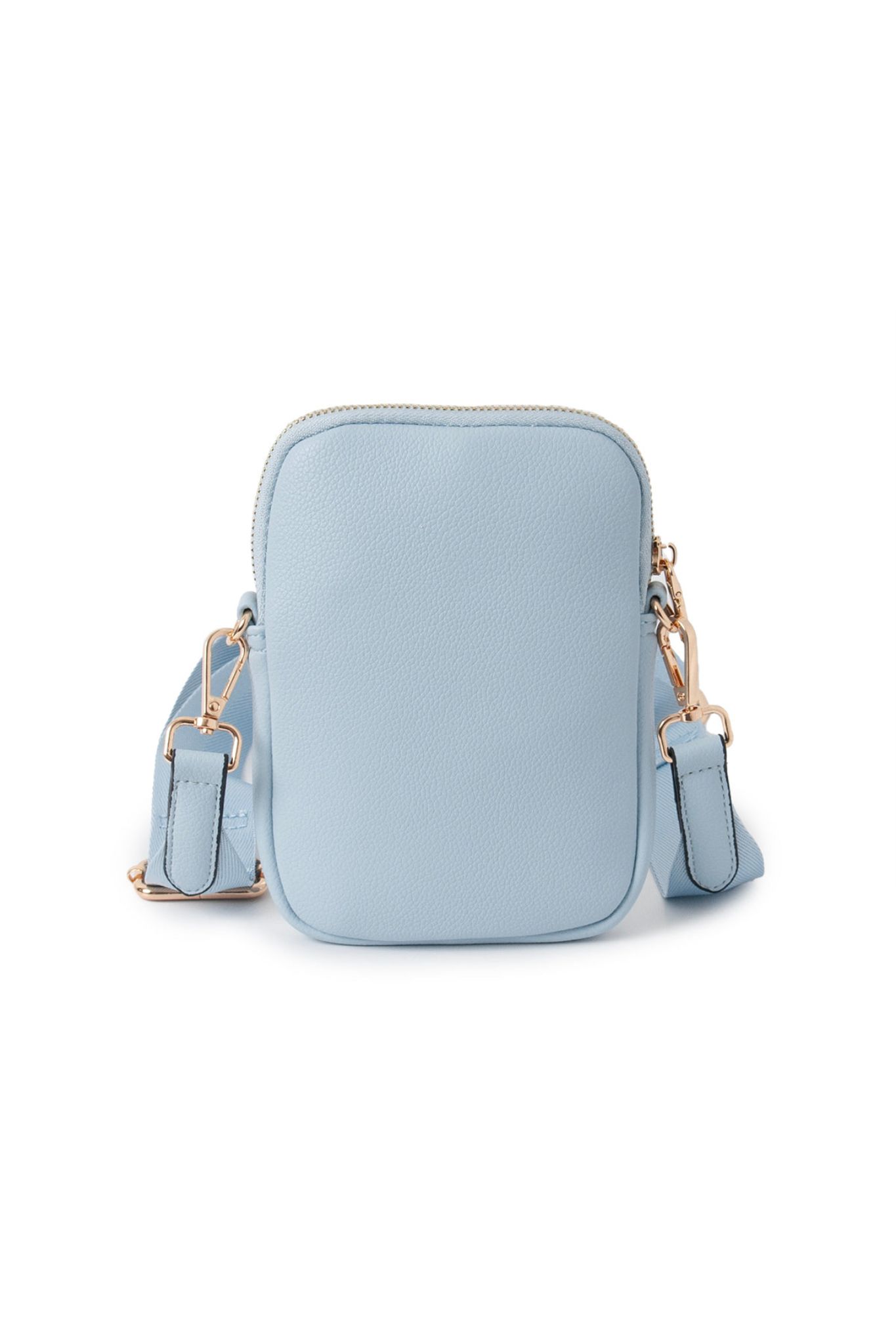 Edith Mobilväska - Ljusblå - Bild 3