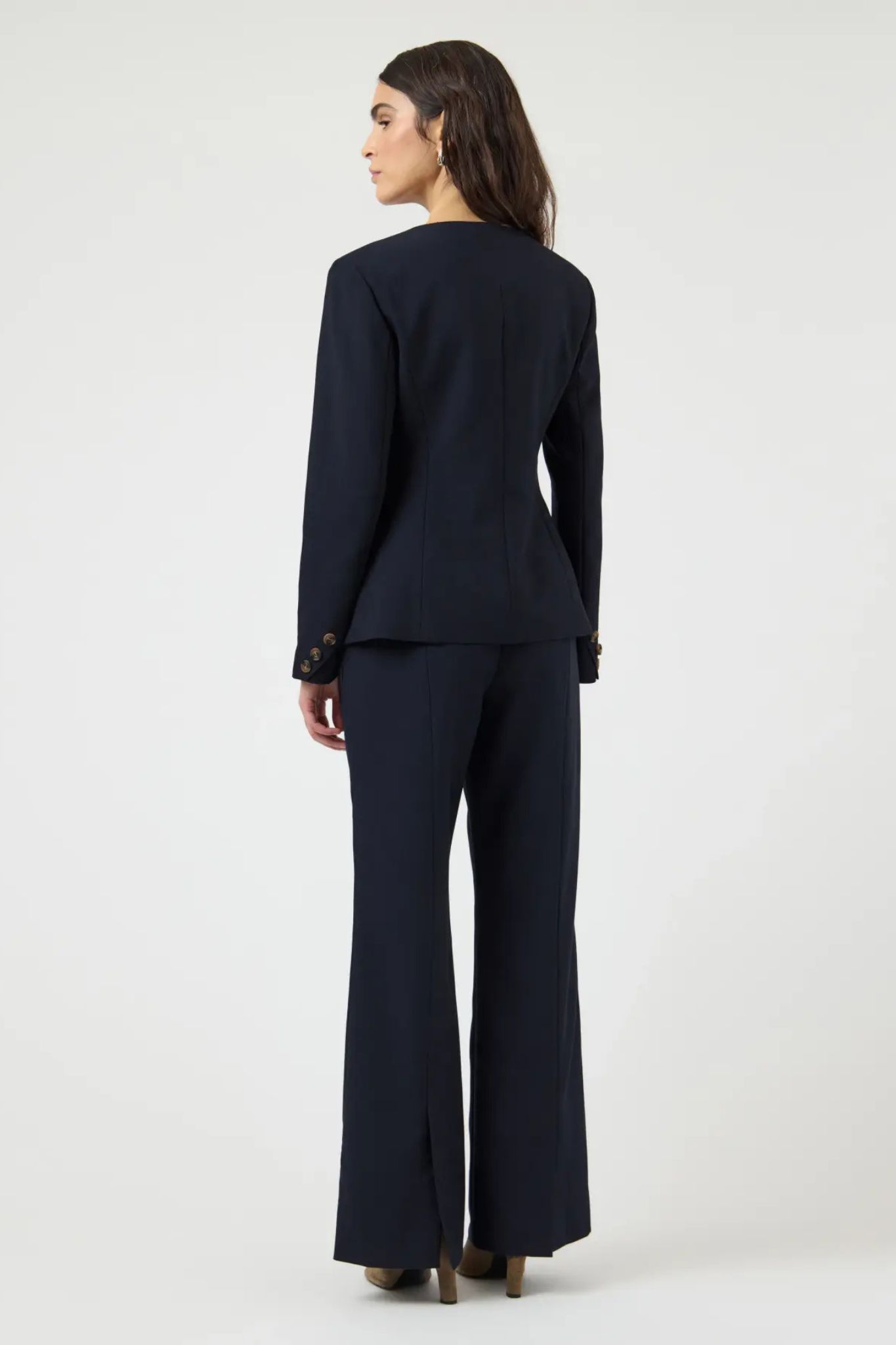 Kariso Kavaj - Navy Blazer - Bild 8