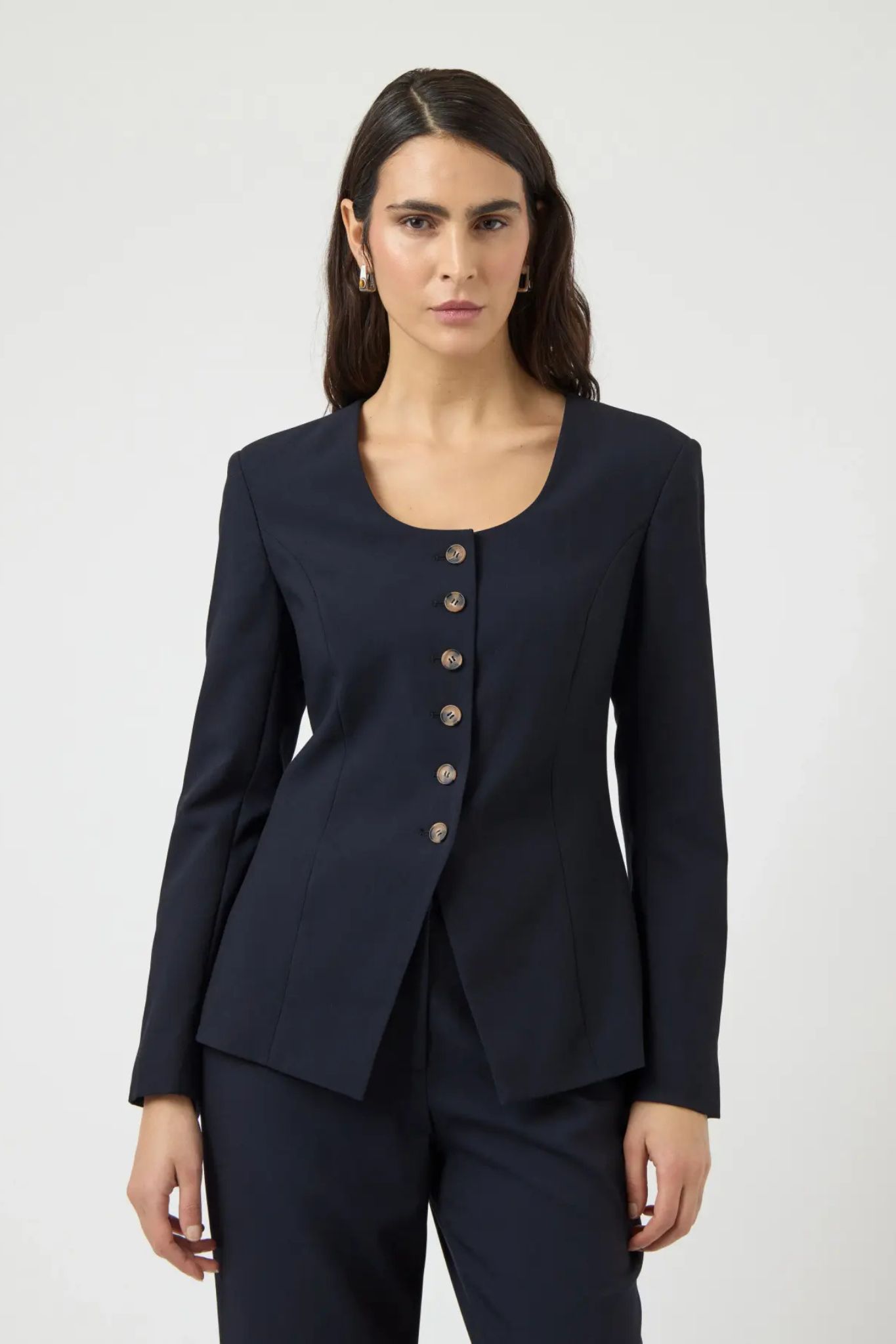 Kariso Kavaj - Navy Blazer - Bild 6