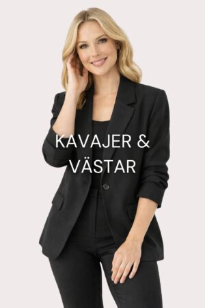 Kavajer & västar