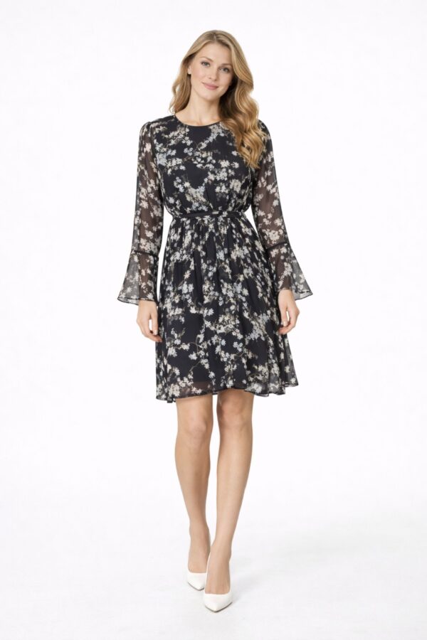 Umana Klänning – Svart