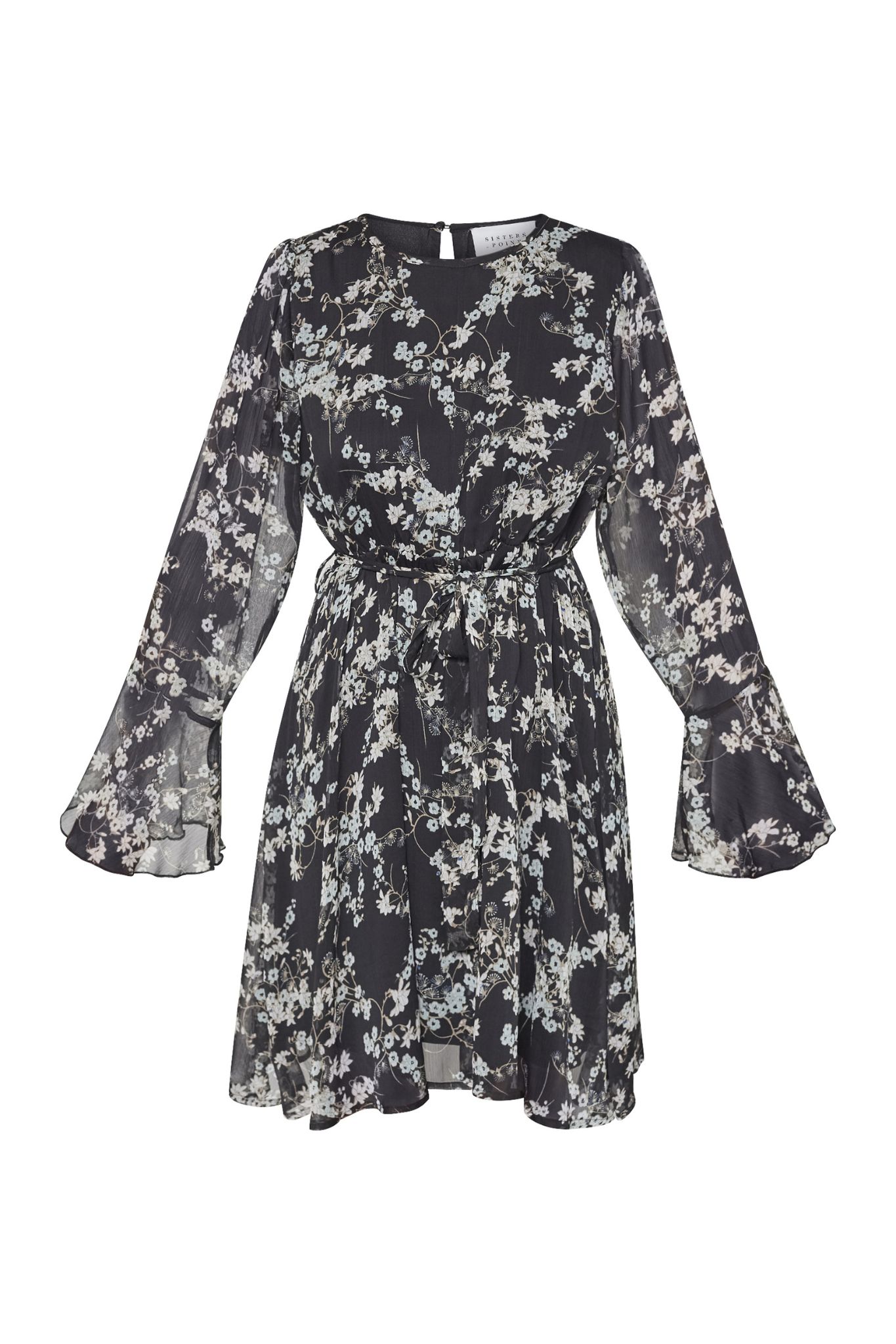 Umana Klänning - Svart - Bild 4