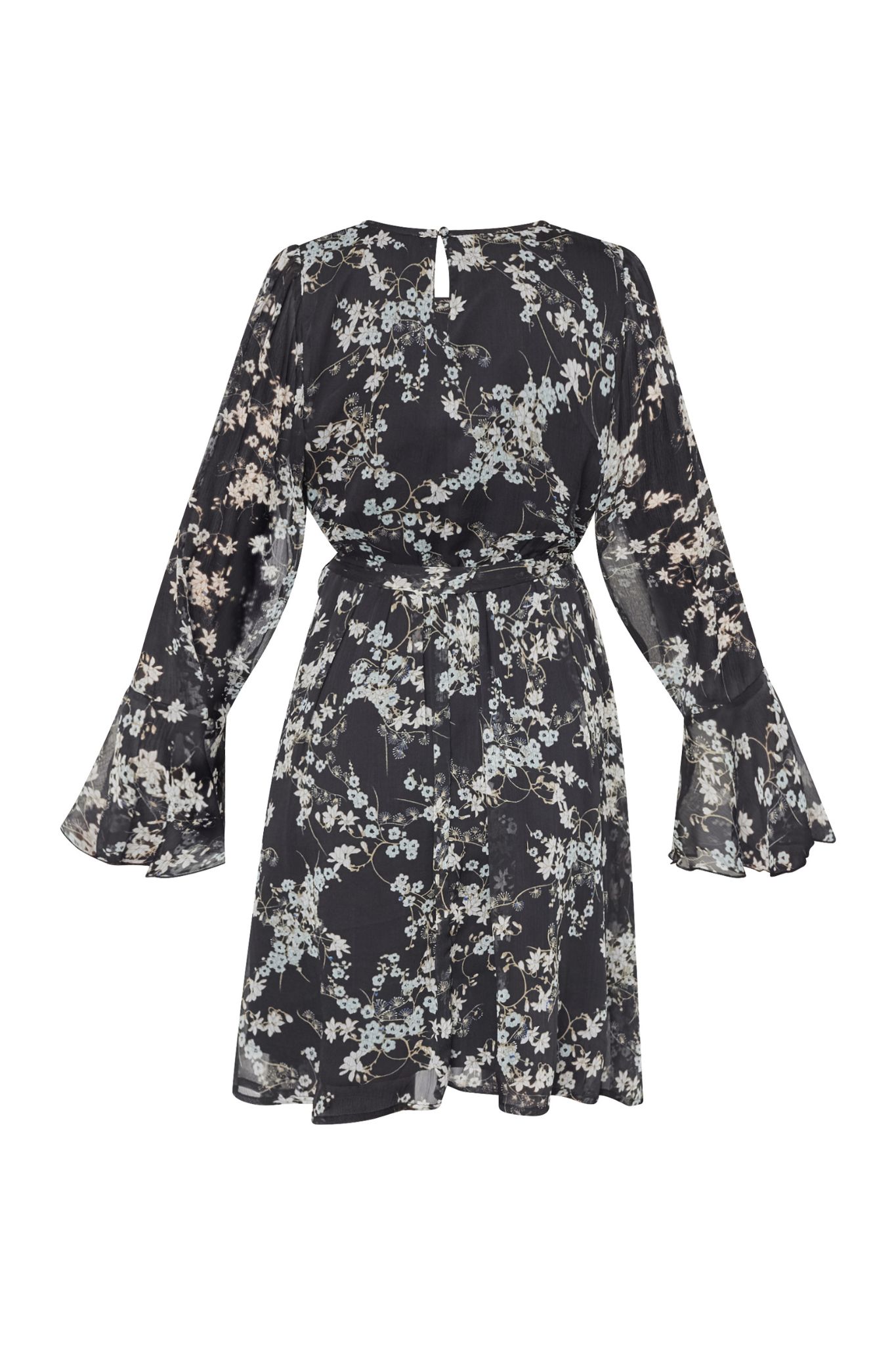 Umana Klänning - Svart - Bild 5